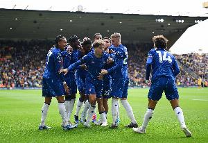 切尔西本赛季英超出场球员平均年龄24.1岁最年轻，热刺25.9岁第4