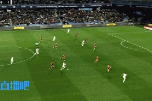 他甚至不是主力😱G-拉莫斯戴帽巴黎4-1  包抄+点射+世界波进3球