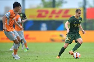 博主：国安收到FIFA注册禁令，原因仍为前外援达布罗工资问题