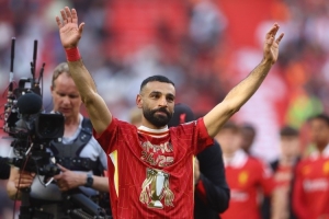 赫拉芬贝赫：金球奖选谁？挺难的，我会选择萨拉赫