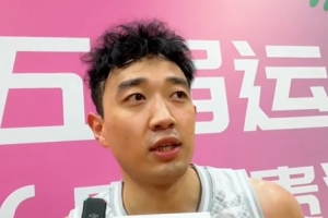 薛傅文：希望李祥波能为国争光 山东队全运会目标是夺牌