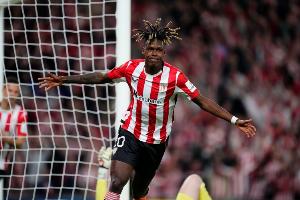 马卡：尼科-威廉姆斯希望加盟巴萨，但他要求必须保证能注册成功