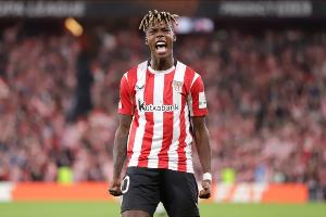 记者：巴萨本周支付尼科-威廉姆斯解约金，另一个问题是何时注册