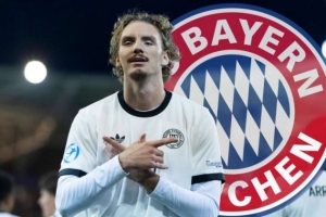 图片报：拜仁很快会第二次报价沃尔特马德，6500万或许能打动斯图