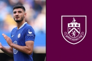 记者：布罗亚已经完成首部分体检，将与伯恩利签下长期合同