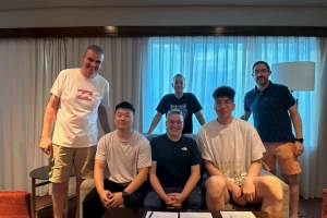 西班牙联赛每队每场只能注册双外援 余嘉豪：困难肯定有 也是鞭策