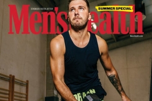 Skip：东契奇打NBA7年后终于瘦身了 正赶上三年新合同续约湖人