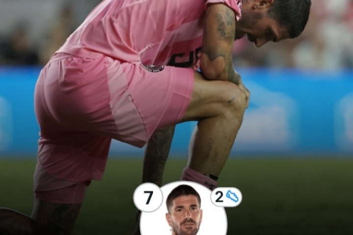 降维打击！31岁德保罗是MLS第1身价，若1500万买断将成迈阿密标王