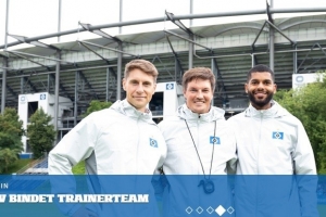 官方：汉堡宣布和34岁主帅波尔津续约，上赛季中途接手率队升级