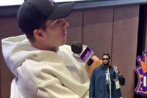 里夫斯：我和浓眉关系很好 他把房子卖了4000万 我本来说25块买