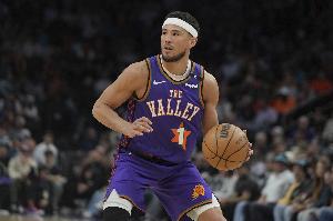 蒂格：布克比希罗强 但他也就是比后者强了那么一丢丢