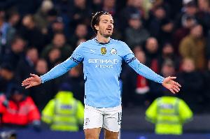 邮报：埃弗顿就格拉利什与曼城展开谈判 费内巴切的报价遭到拒绝