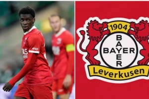 荷媒：勒沃库森有意阿尔克马尔21岁边锋波库，已展开谈判