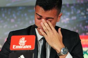 未代表一线队出战比赛，皇马官方：雷尼尔转会加盟米内罗竞技