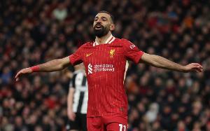 萨拉赫：现在的年轻球员压力大 要成功就要像小时候那样享受足球