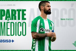 重伤！上赛季伊斯科在场贝蒂斯输球率22%，缺席输球率升至30%