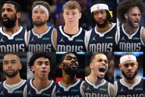 前WNBA状元：独行侠会超过马刺成为进步最大球队 他们能进季后赛