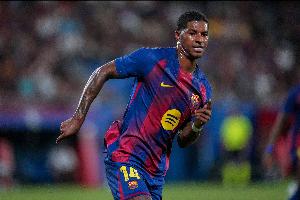 世体：巴萨加快办理手续，想在西甲首轮比赛前完成拉什福德的注册