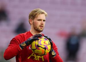 凯莱赫：我一直想成为优秀的一号门将 希望布伦特福德能冲击欧战