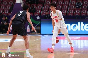 媒体人：赵睿把球队扛肩上&MVP当之无愧 如此中国男篮拟怎能不爱