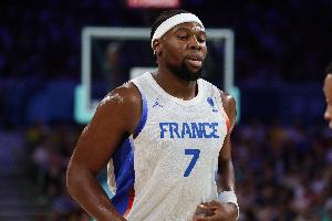 文班&戈贝尔缺阵！法国欧锦赛名单：亚布塞莱&萨尔&里萨谢领衔