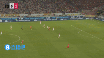 锁定胜局！迪亚斯拜仁正赛首秀头球破门，再次模仿若塔庆祝