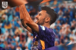 MATCH DAY｜中超联赛第21轮 天津津门虎2:0大连英博海发