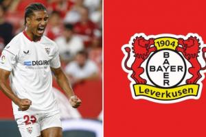 支出将超1.4亿！记者：药厂与塞维就巴代转会达协议，3000万欧