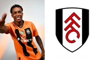 罗马诺：转会费4200万欧，矿工边锋凯文已抵达伦敦等待加盟富勒姆