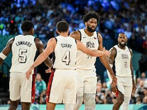 比尔-西蒙斯：超过30岁就不该待在美国队了 要把机会留给年轻人