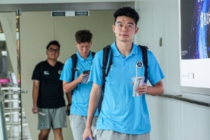 ✈奔赴天津 🔛继续本月的客场征程！