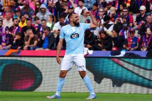 伊格莱西亚斯：不认为自己会入选国家队，目前西班牙锋线人才济济