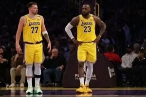 30天30队·湖人：卢卡与勒布朗的以后