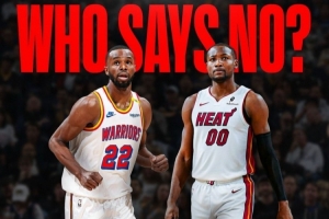 👀美媒发问：勇士应该在交易截止日用库明加换回维金斯吗？