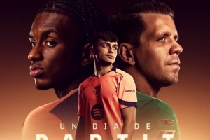 有大片的味道了🔥巴萨晒海报，预热客战塞维利亚