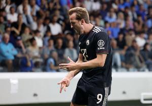 格纳布里：凯恩一半的身体就像机器人，他的表现令人吃惊