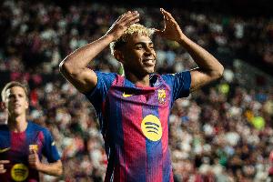 每体：亚马尔、拉菲尼亚、费尔明有望在对阵赫罗纳时复出