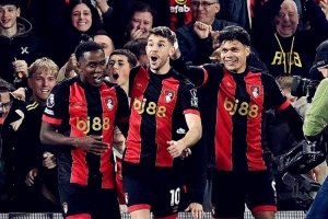 挑战英超Big6，“疯狂的樱桃”准备好了