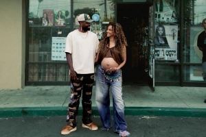 欧文妻子宣布怀孕 即将迎来两人的第一个女儿