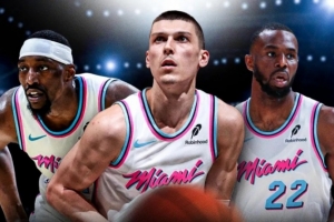 30天30队·热：希罗、维金斯与阿德巴约的定位？