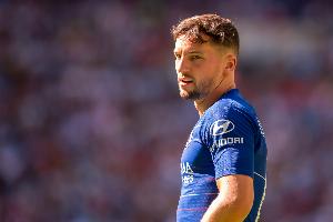 德林克沃特：效力切尔西的日子会喝酒和女孩鬼混 曾因酒驾被逮捕