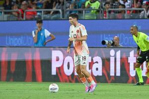 意媒：苏莱仍然在等阿根廷的征召，意大利目前也没有计划归化他