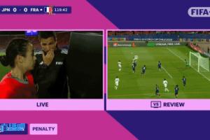 刺激！日本加时最后一分钟手球送点，法国点射命中1-0绝杀！
