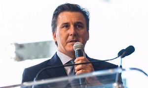 罗马主席：信任主帅加斯佩里尼，他的工作非常出色让我们非常高兴