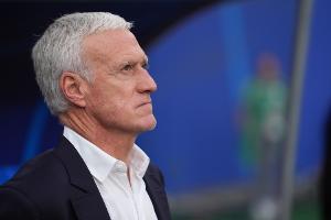 德尚：姆巴佩如果顺利明天就能登场 做好我们自己并尊重所有对手