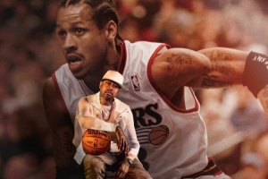 超240个国家和地区上线！艾弗森纪录片《ALLEN IV3RSON》即将上映