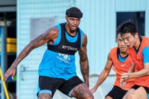 深圳新鹏城备战进行时⌚