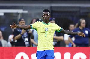 遇到伯乐！维尼修斯在安帅麾下出战201场，贡献92球和60次助攻