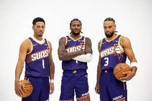 布克谈新三巨头：我们会慢慢来 要从错误中吸取教训 不要再犯