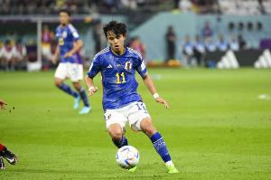 久保建英：正在按计划备战与巴西队的比赛 不能主场0-5输给他们